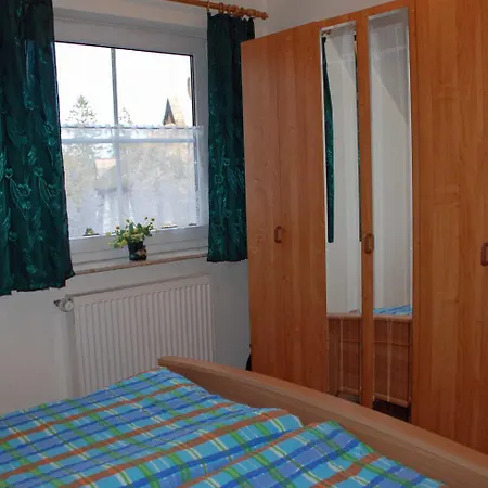 Lancken_granitz Appartement